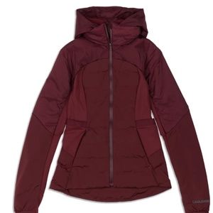 Lululemon- Down for It All Jacket